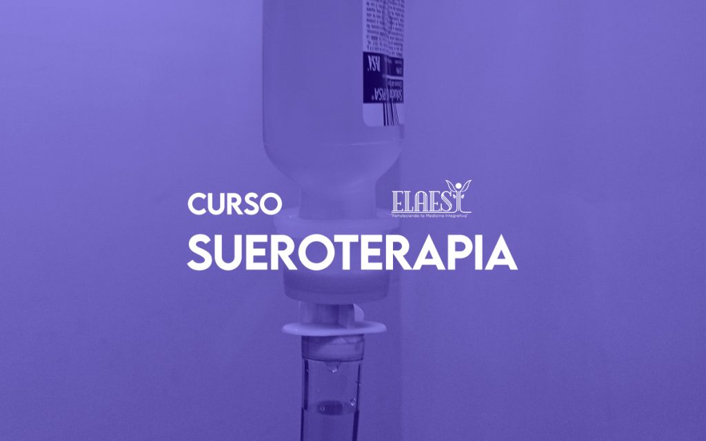 Curso Sueroterapia en Sonora