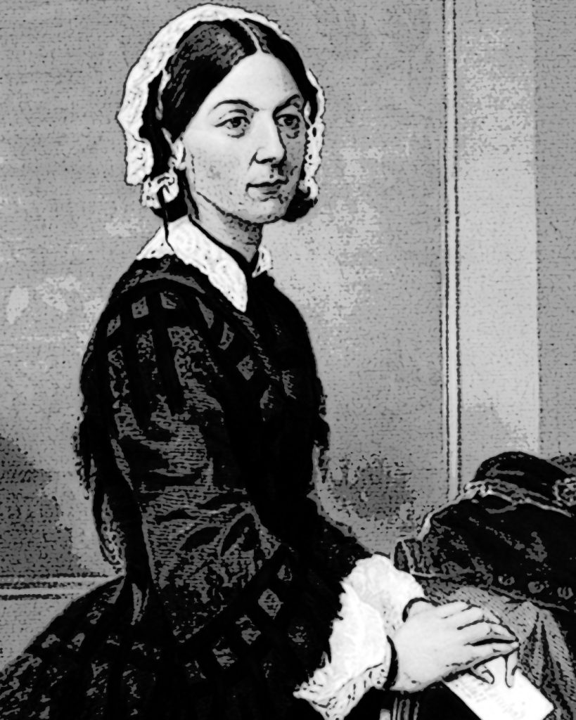 Diplomado Auxiliar de Enfermería Florence Nightingale